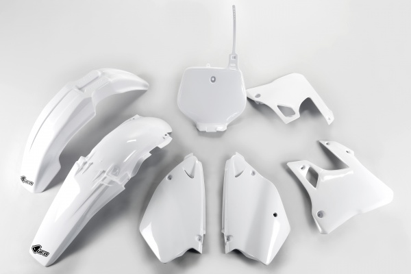 Plastic Kit OEM Color 96-97 for Yamaha YZ 125 (1996-99) - YZ 250 (1996-99) - WR 125 (1996-99) - WR 250 (1996-99)